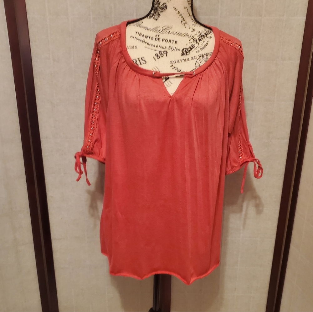 New York Laundry Blouse
